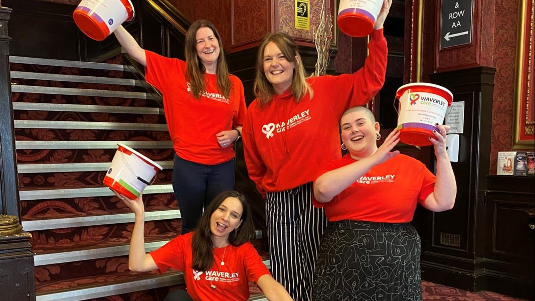 Waverley Care is Scotland's HIV and Hepatitis C charity